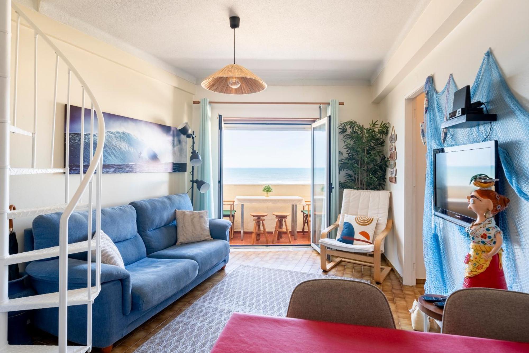 דירות Pedrogao Sea View מראה חיצוני תמונה
